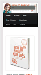 Mobile Screenshot of forgiveyourboss.com